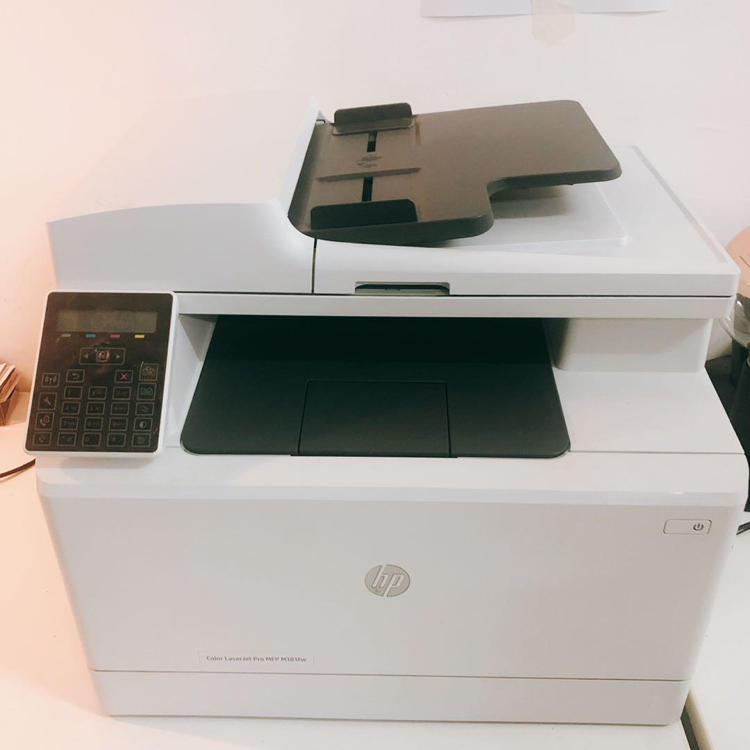 hp 181 printer