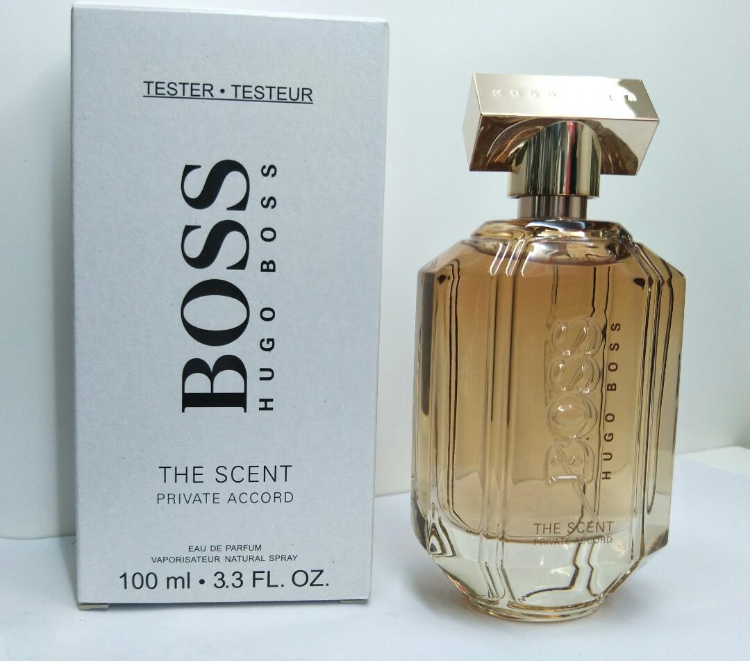 Hugo boss the scent женский. Хьюго босс the Scent private Accord. Boss the Scent for her private Accord Tester. Hugo Boss Boss the Scent private Accord. Hugo Boss the Scent private Accord мужской.