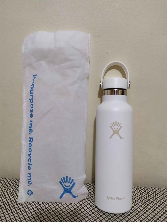 Hydro Flask Limited Edition Skyline White Standard Mouth (21 Oz