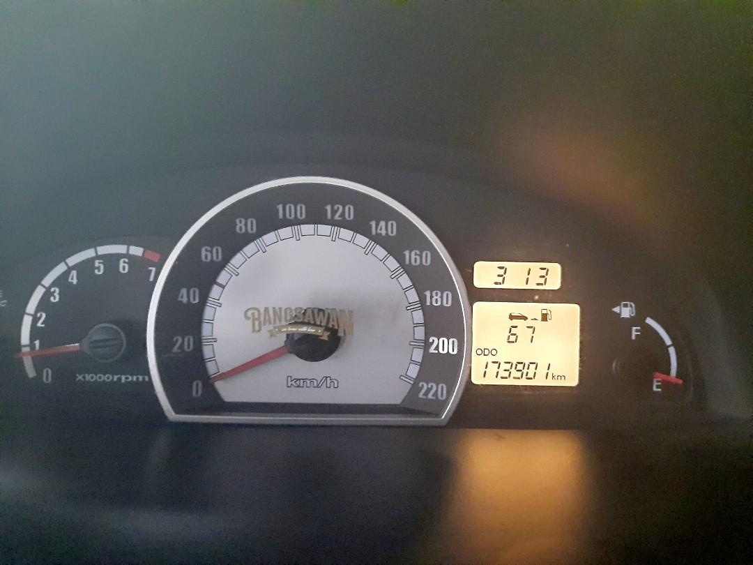 HYUNDAI MATRIX 1.6CC AUTO FOR SALE, Cars, Cars for Sale on Carousell