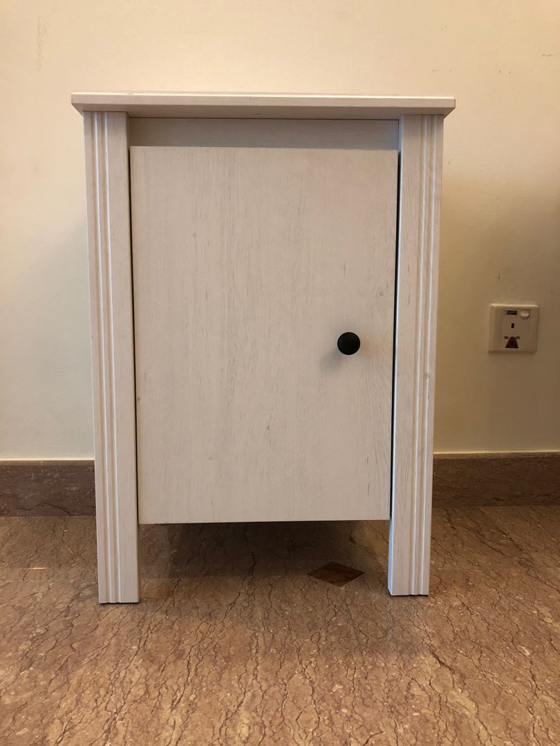 IKEA Brusali Bedside Table, Furniture & Home Living, Furniture, Tables