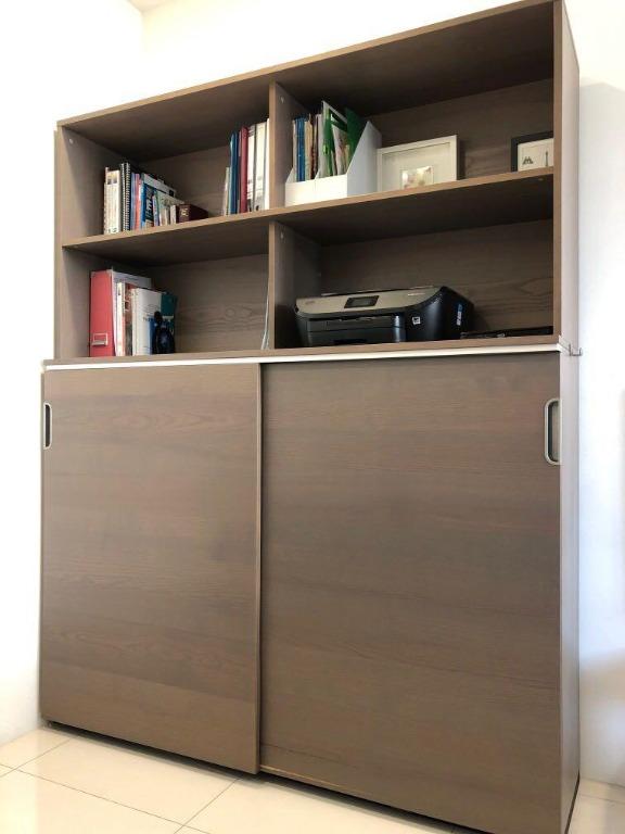 Ikea Galant Cabinet Furniture Shelves Drawers On Carousell