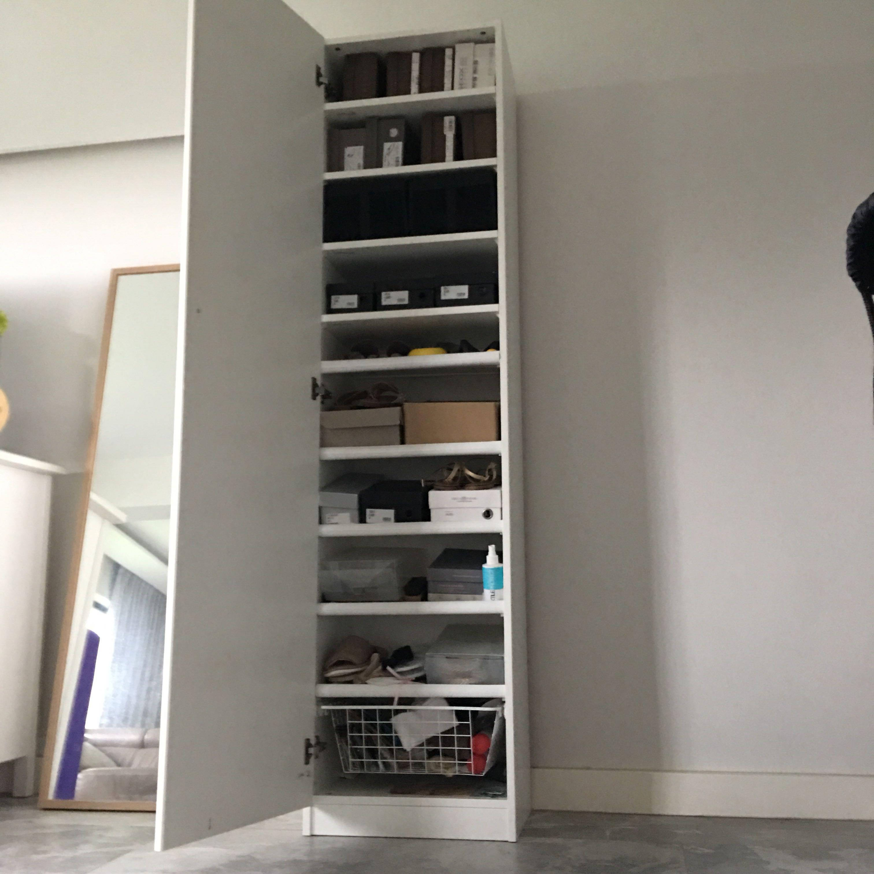 Ikea pax shoes storage , Furniture & Home Living