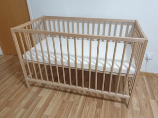 sniglar cot mattress