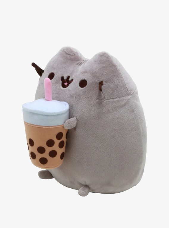 pusheen tea rex
