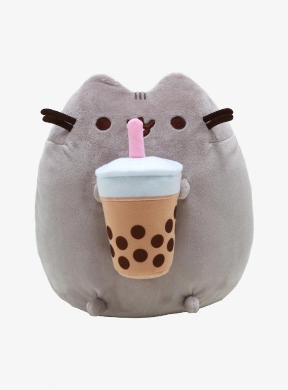 smoko bubble tea plush