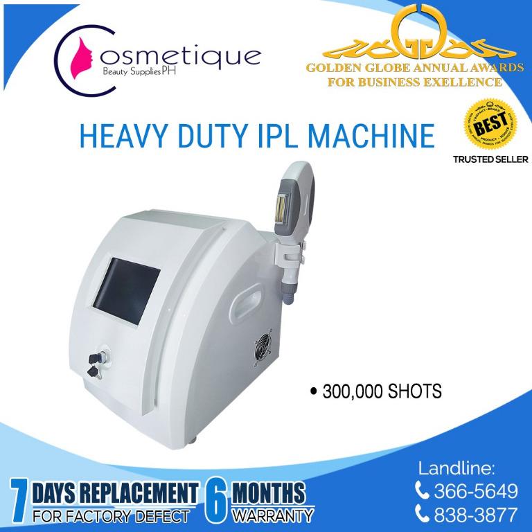 IPL Laser Hair removal with Acne treatment and melasma ...
