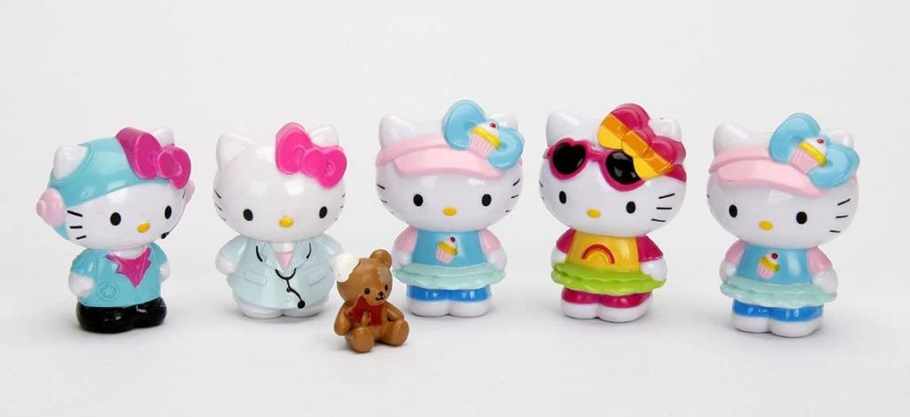 jada toys hello kitty rescue set