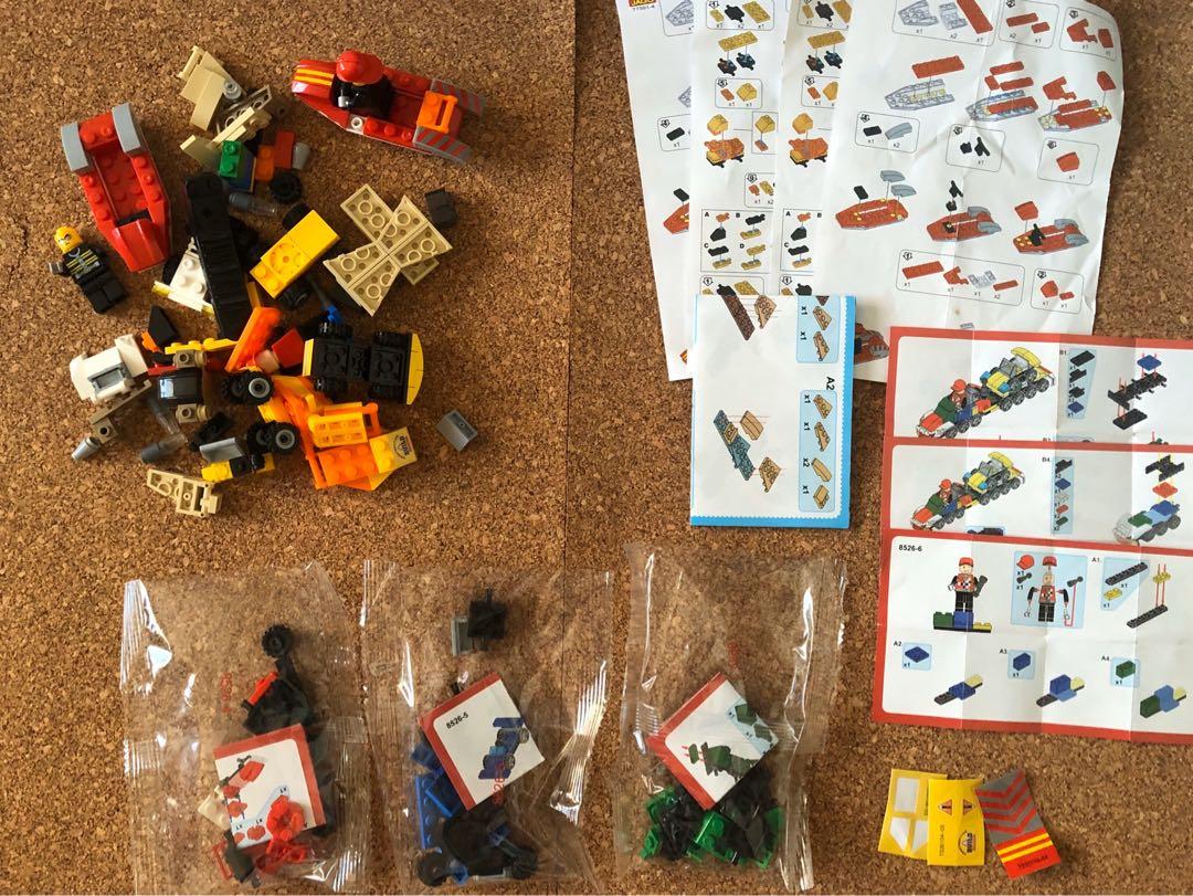 Jago top building blocks