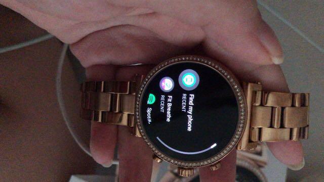 Michael kors smartwatch 2025 5063