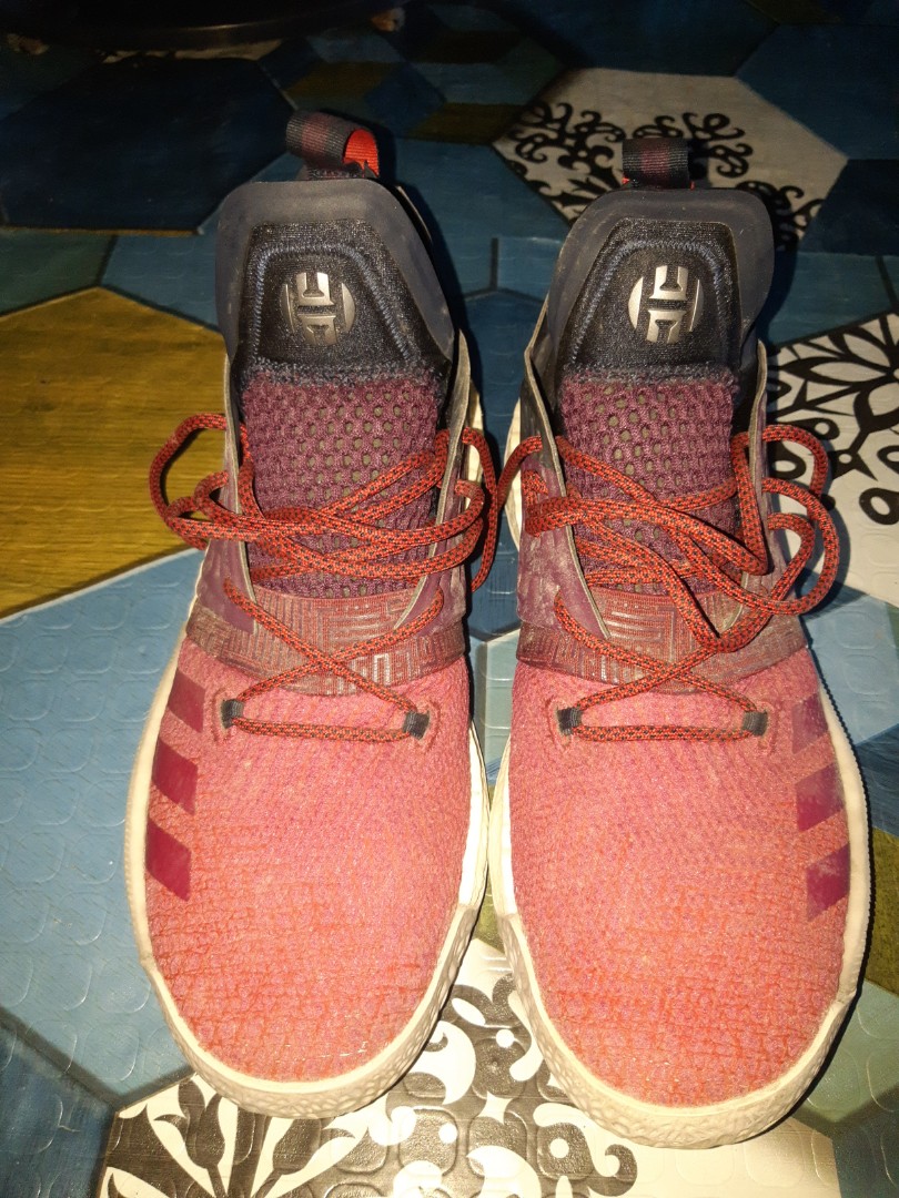 james harden bball shoes