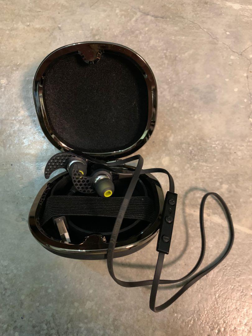 Jaybird Bluebuds X Premium Bluetooth Earbuds BBX1, 音響器材, 耳機