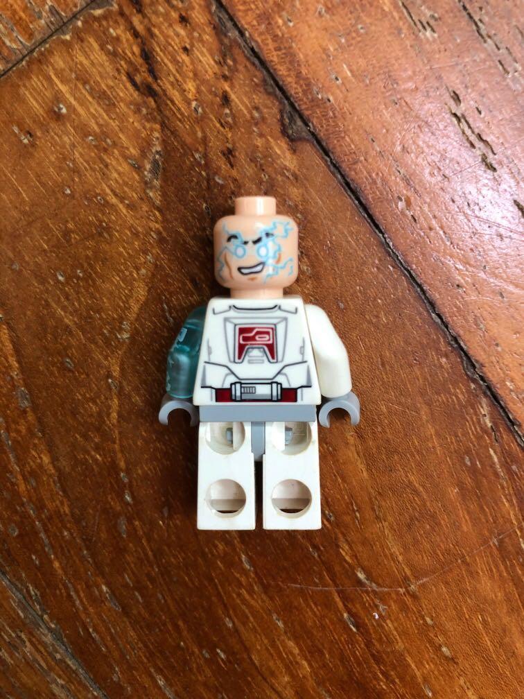 Lego jek 14 white head deals