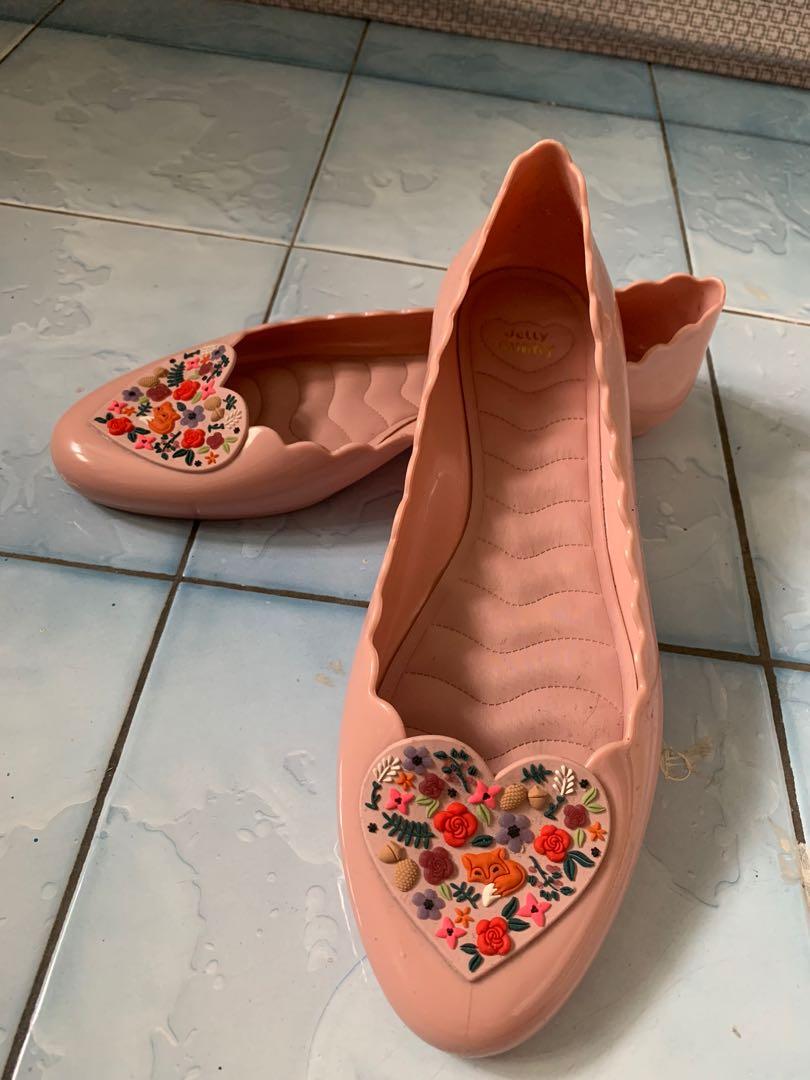 Jenny Bunny Flat Shoes (Giveaway 