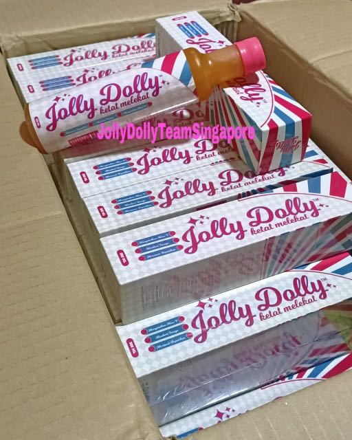 Jolly Dolly, Food & Drinks, Packaged & Instant Food on Carousell