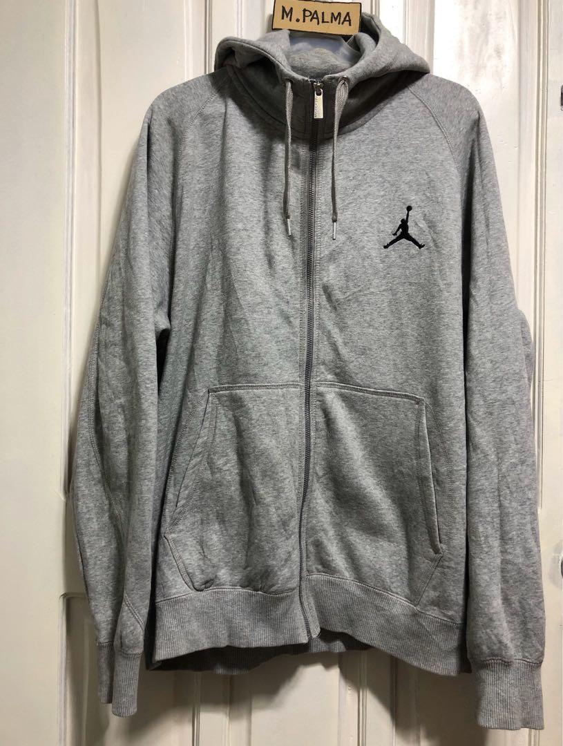 Jordan grey jacket new arrivals