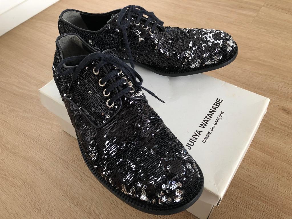 Junya Watanabe x Comme des Garcon shoes in EU40 unisex