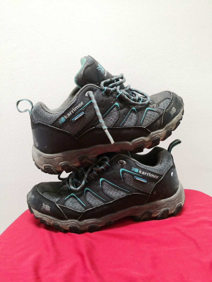 Karrimor Low Cut Hiking Walking Shoes Women S Fashion Shoes On