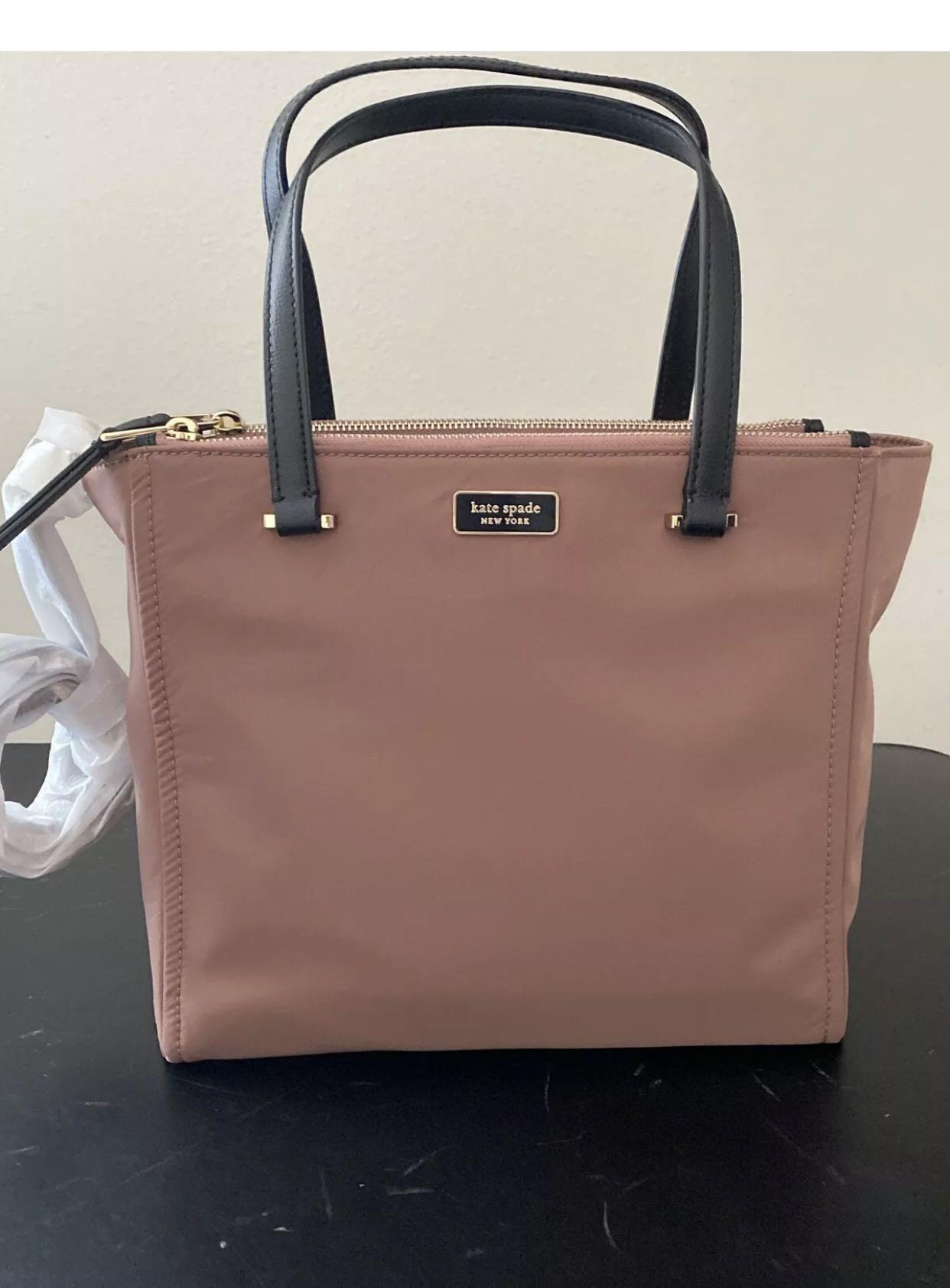 kate spade nylon tote sale
