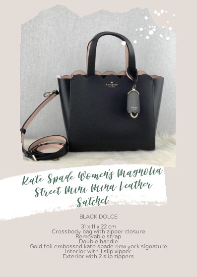 Kate spade shop mina magnolia street