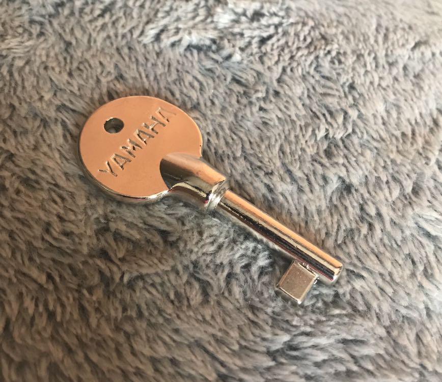 Kawai Piano KEY Cover lock for upright and grand piano, Hobbies & Toys