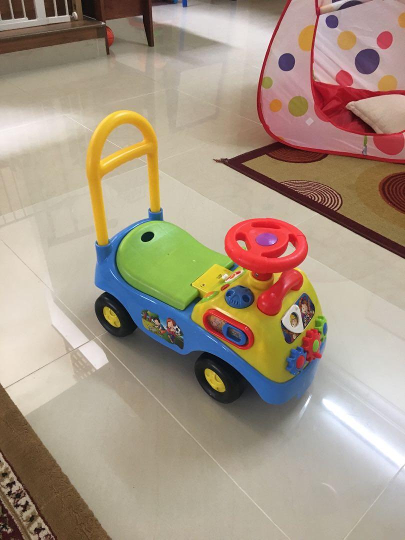 Kiddieland car new arrivals
