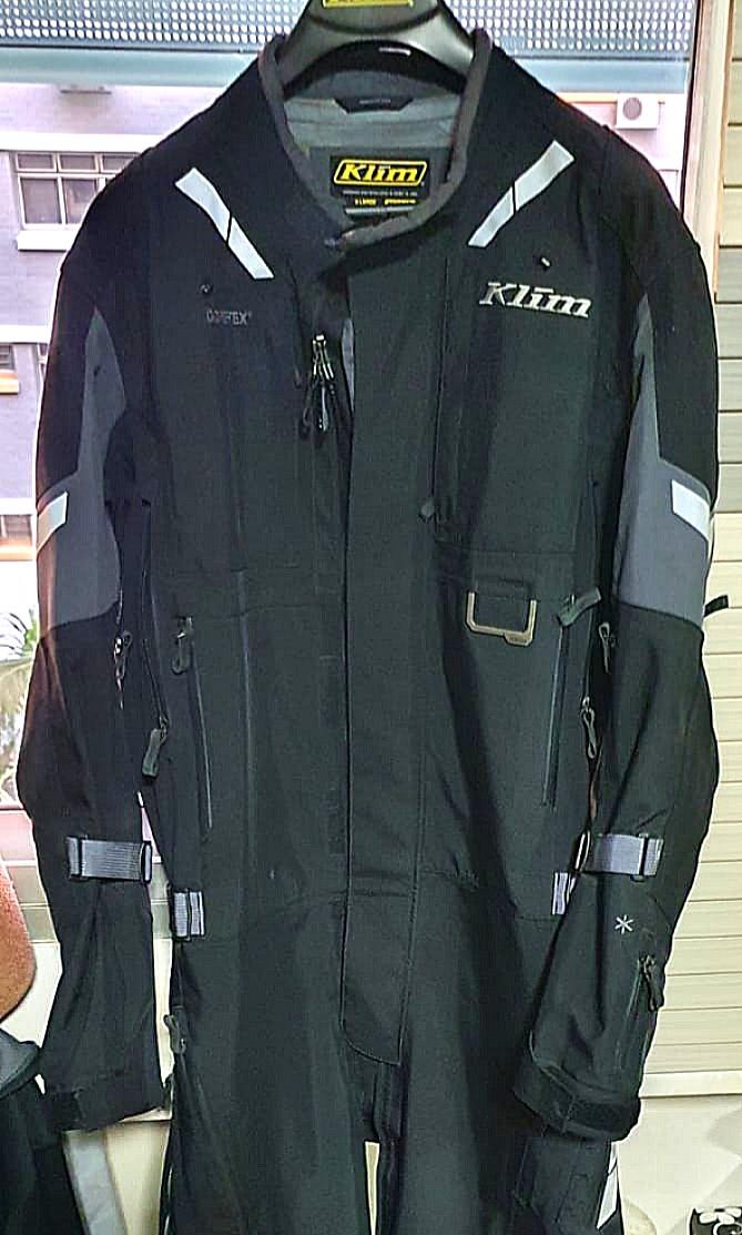 KLIM HARDANGER RIDING JACKET 1 PIECE 