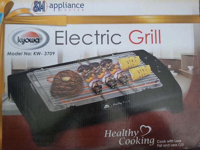 Kyowa electric grill price store