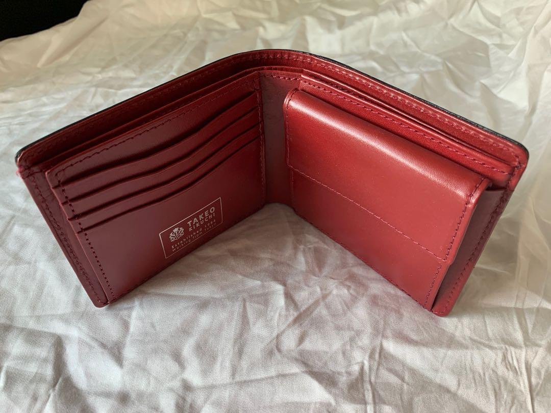 Leather Takeo Kikuchi Wallet Men S Fashion Watches Accessories Wallets Card Holders On Carousell Leather Takeo Kikuchi Wallet Men S Fashion Watches Accessories Wallets Card Holders On Carousell