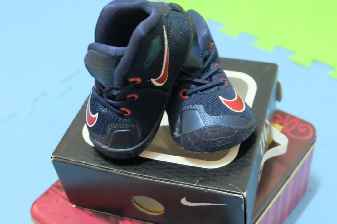 lebron james baby shoes