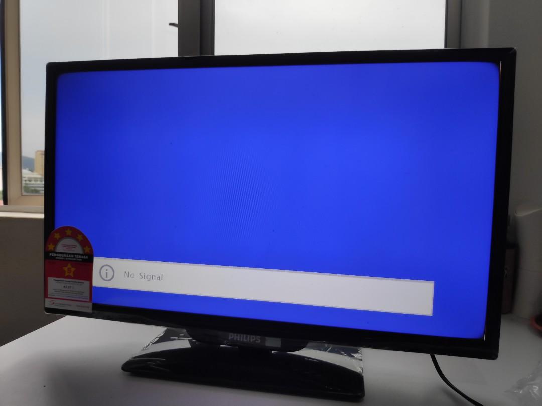 LED TV Philips 24 Inch TV Home Appliances TV Entertainment TV On led-tv-philips-24-inch-tv-home-appliances-tv-entertainment-tv-on