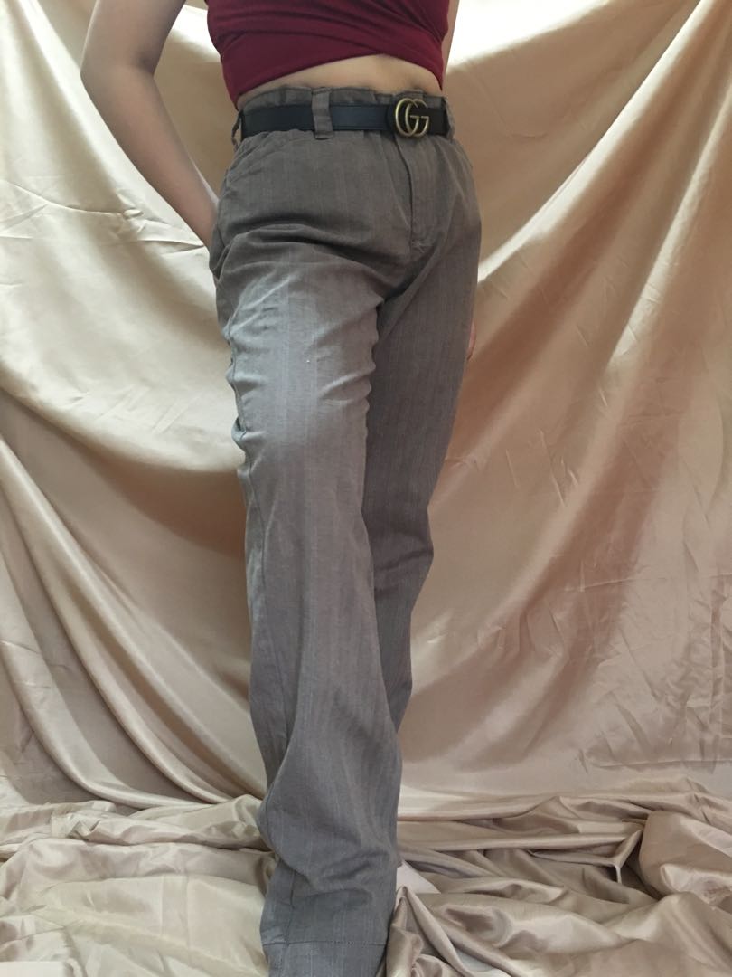 lee trouser pants