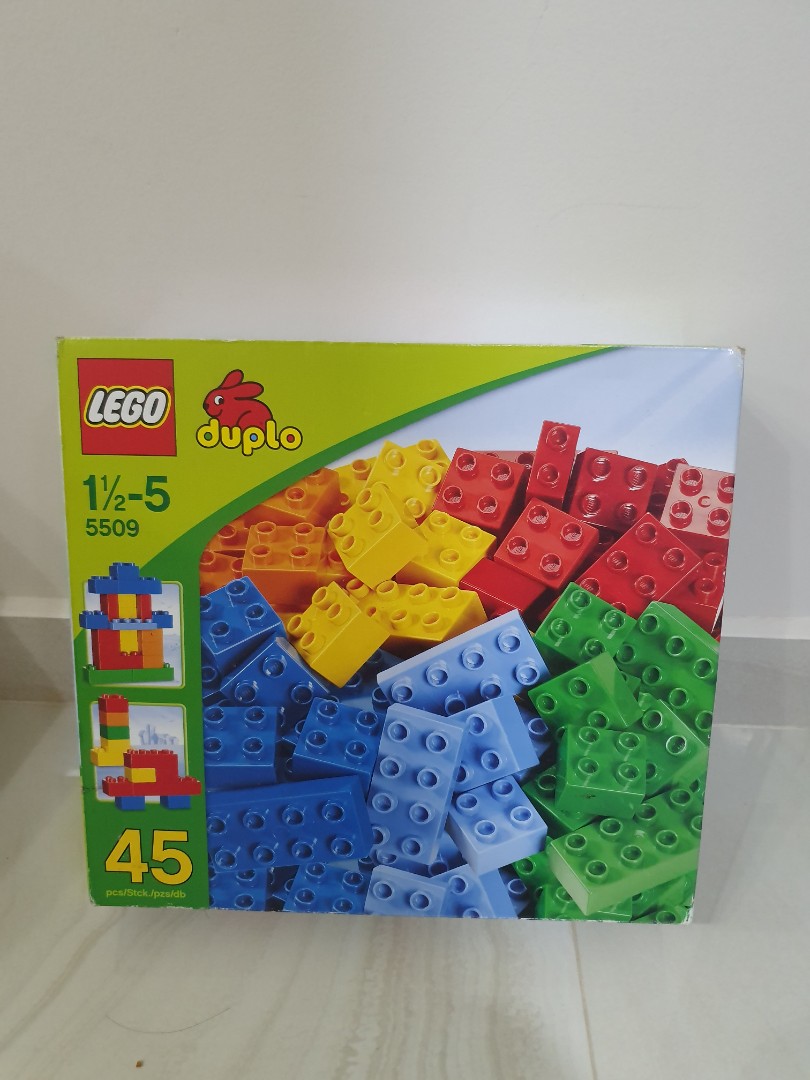lego duplo 5509