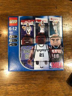 LEGO NBA 3560