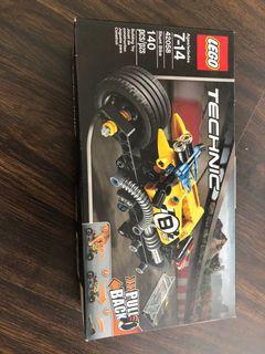 Lego technic stunt bike