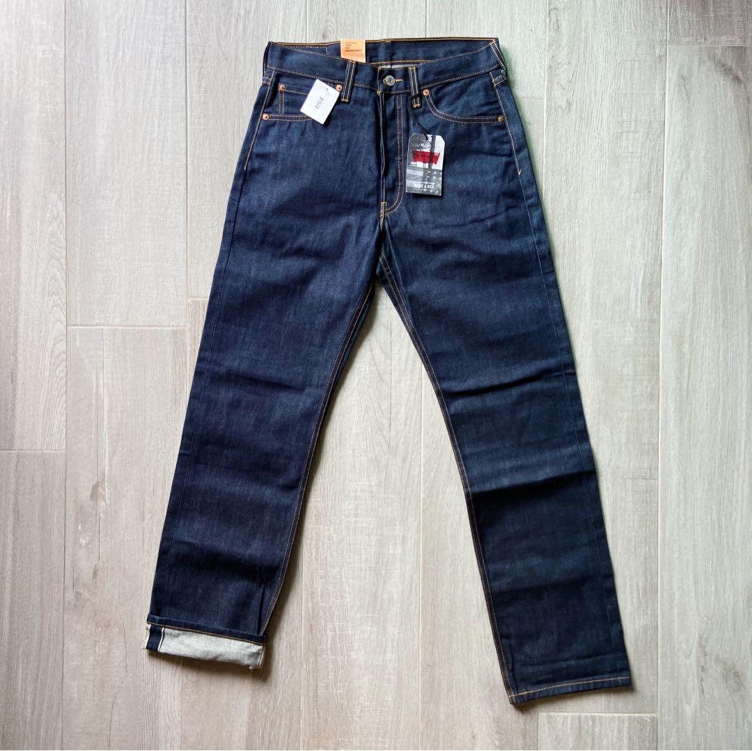 levis selvedge denim