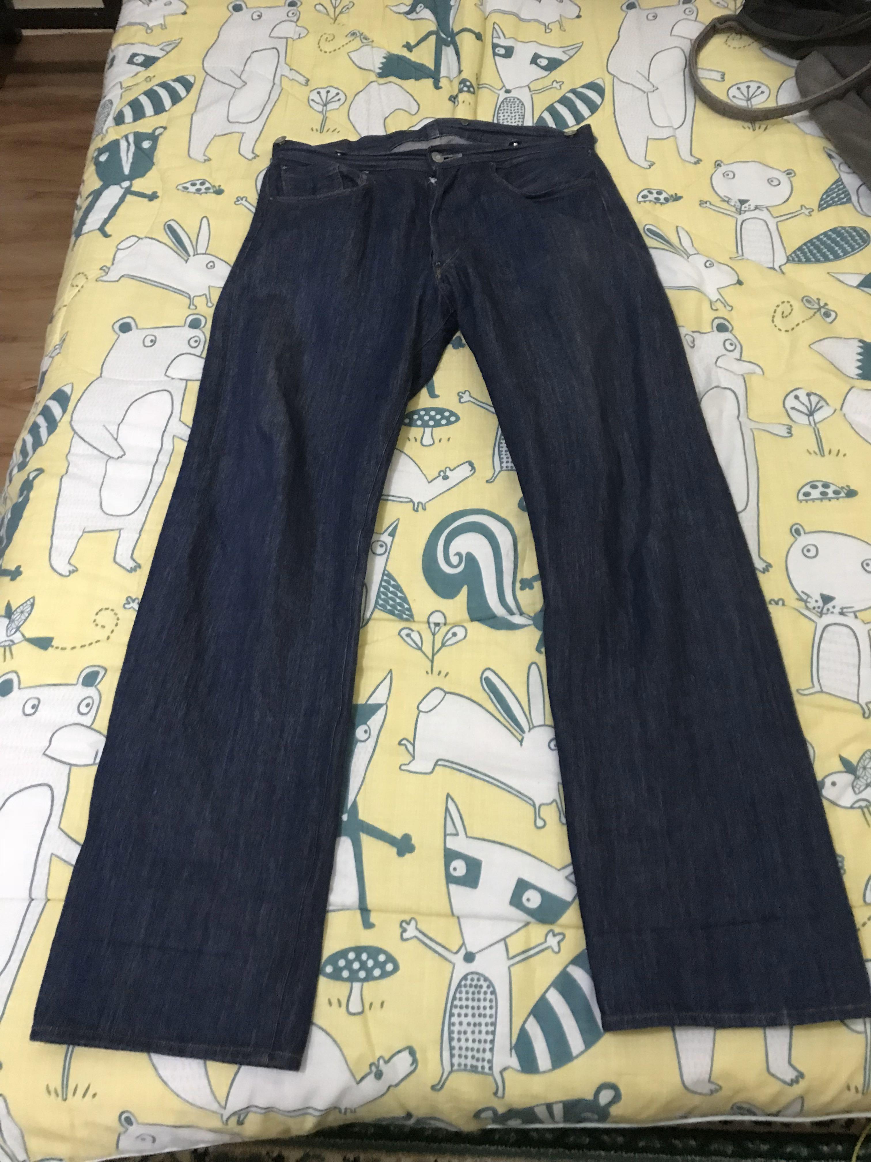 Lvc 1890 hot sale xx501 jeans