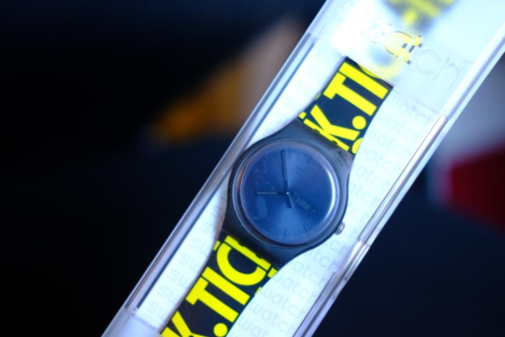Swatch watchmen