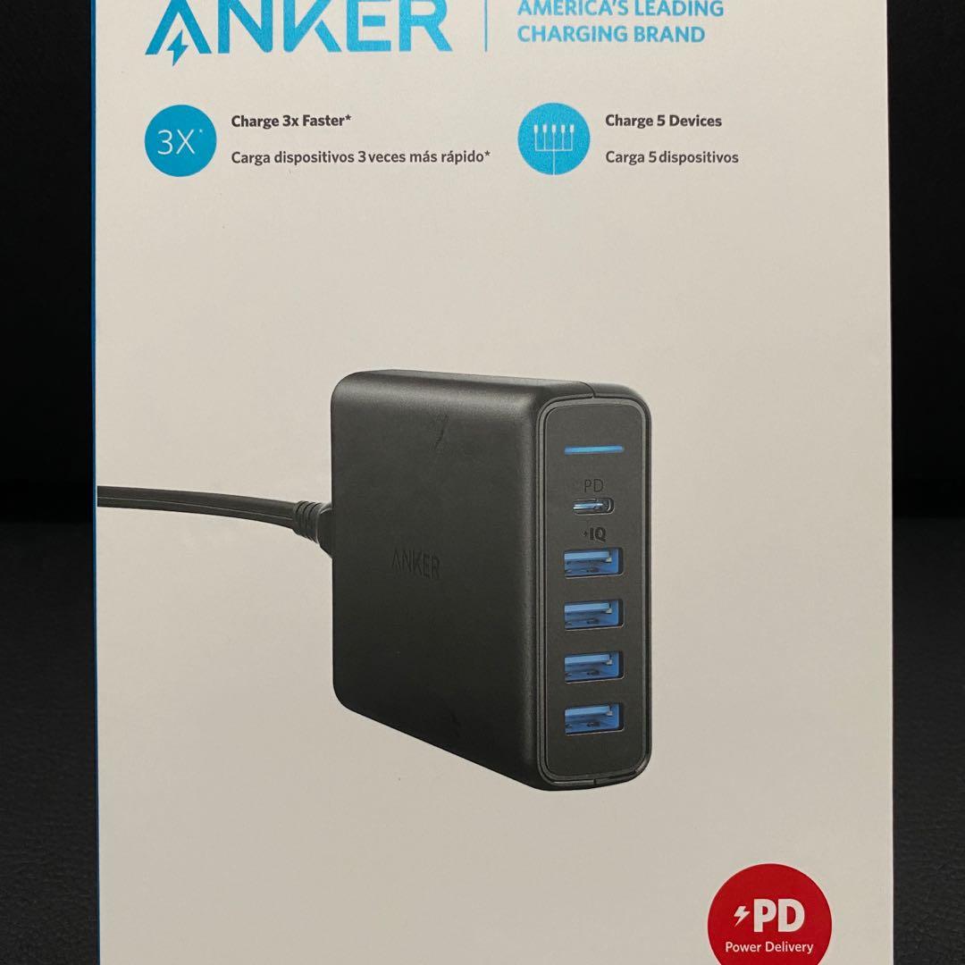 Local Anker Powerport 1 30w Pd Usb C Port Hub Fast Charge Charger Charging Plus 4