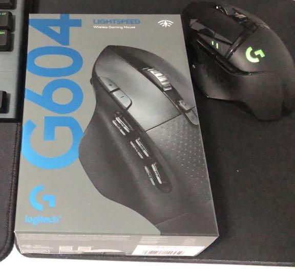 Logitech G604 Electronics Others On Carousell The mouse, which logically should be the heir to the previous g603 logitech g604 lightspeed better not to go off the path outlined by its predecessor.