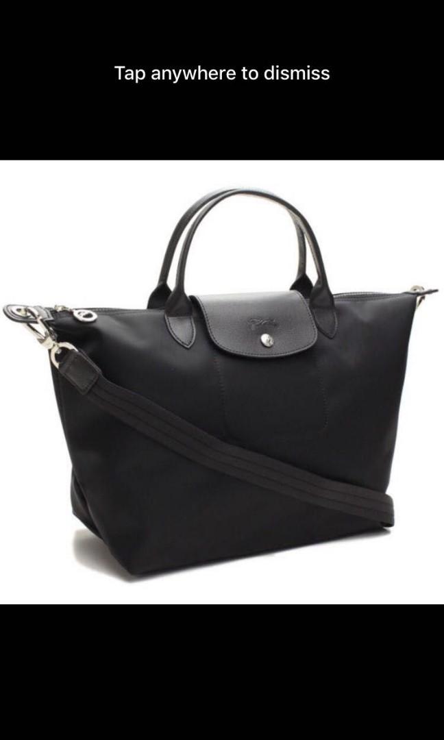 longchamp sling bag small