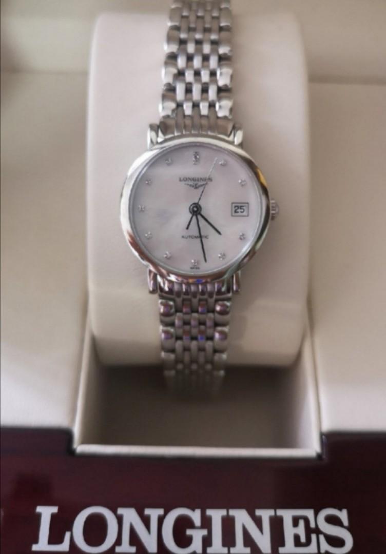 Longines Flagship Diamonds Women's 