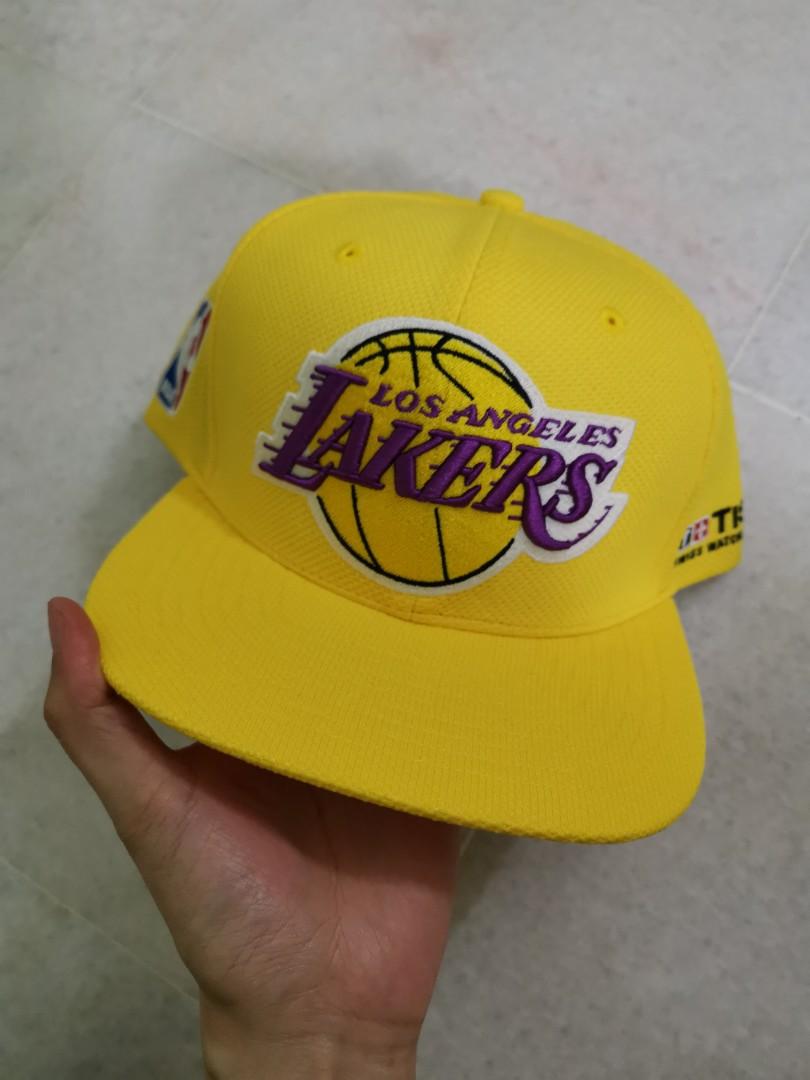 NBA Los Angeles Lakers Tissot Cap