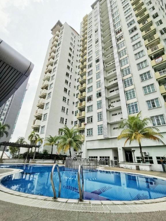 Low Deposit Kelana Sentral Apartment Kelana Jaya Petaling Jaya Property For Sale On Carousell