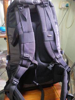 Lowepro camera bag