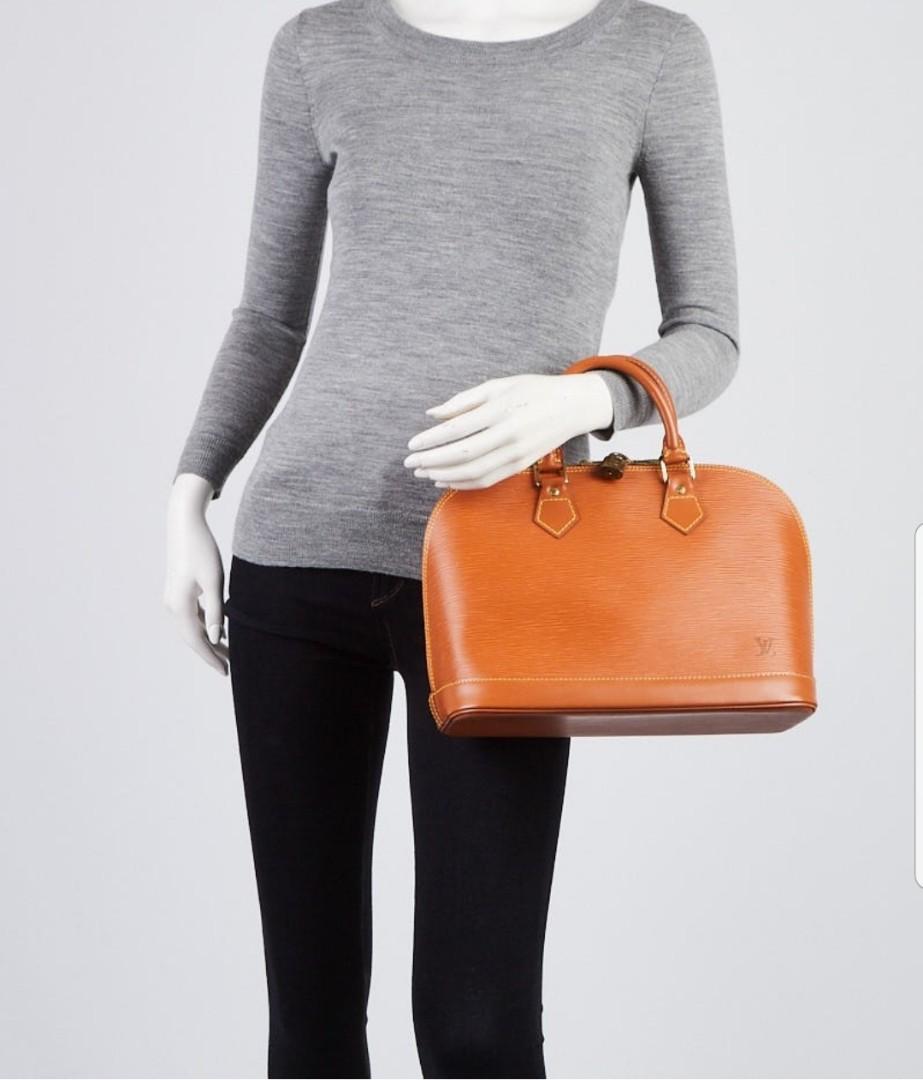 Lv alma hotsell pm epi leather