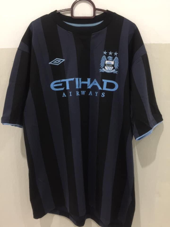 Manchester City Men S Fashion Clothes Tops On Carousell