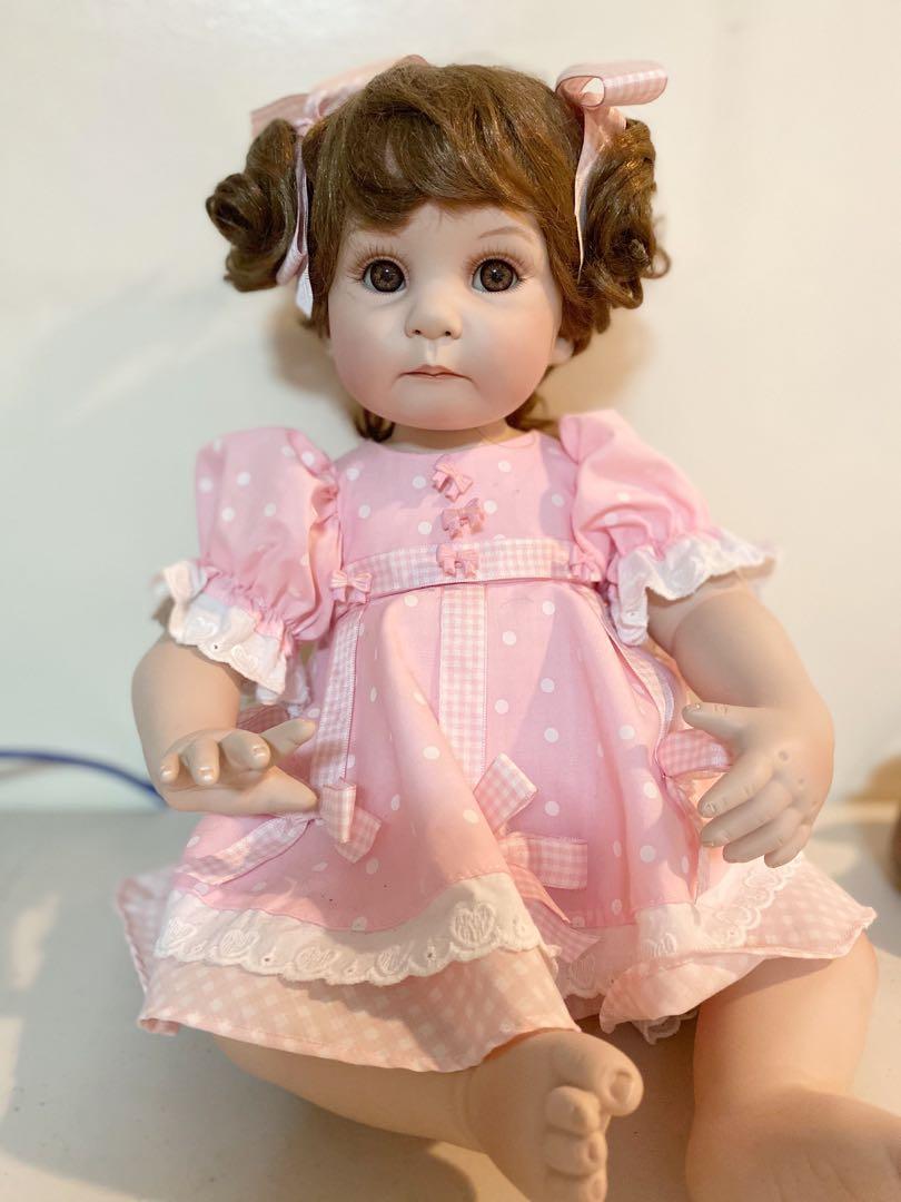 marie osmond porcelain dolls