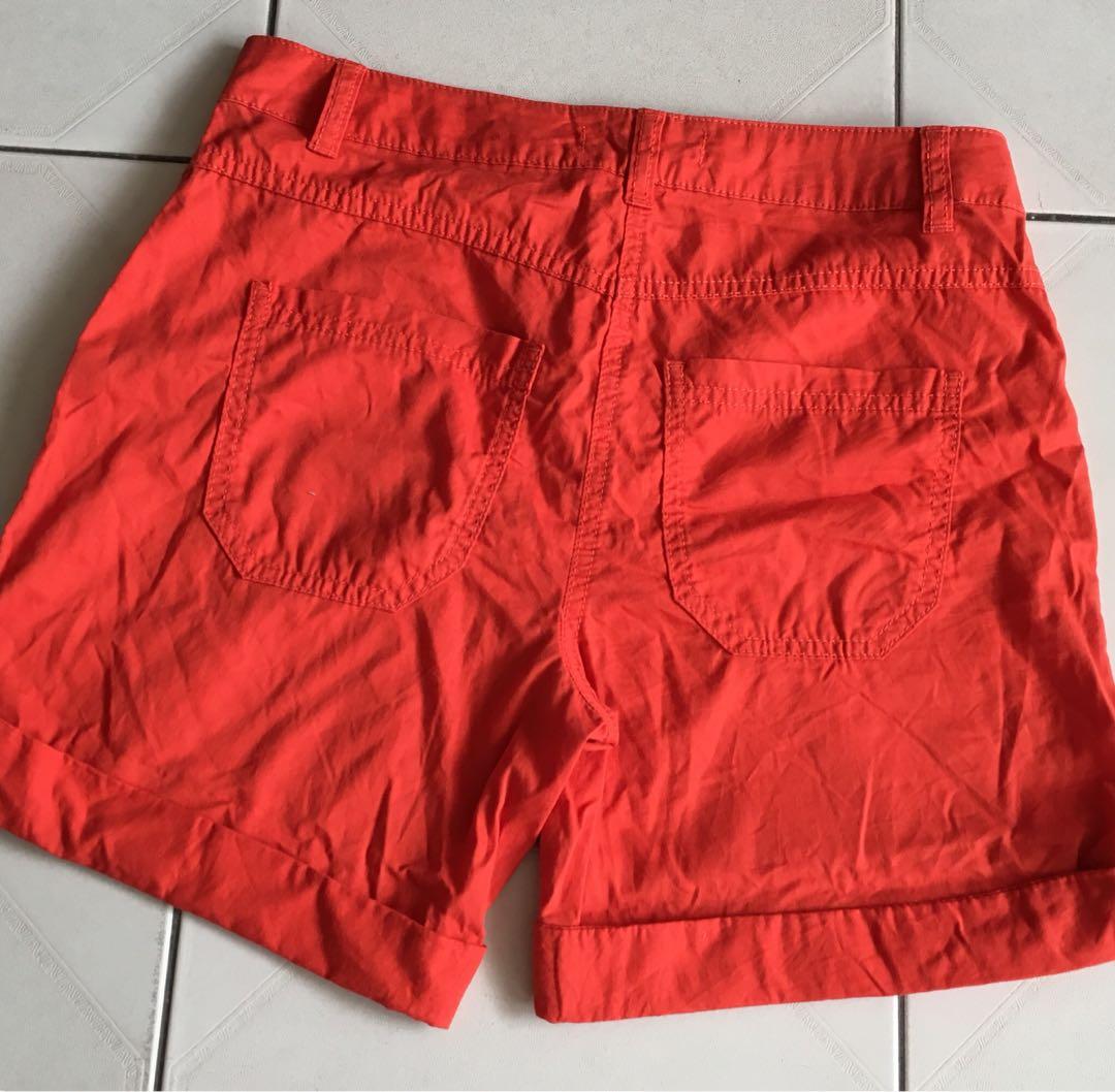 Marks & clearance spencer ladies shorts