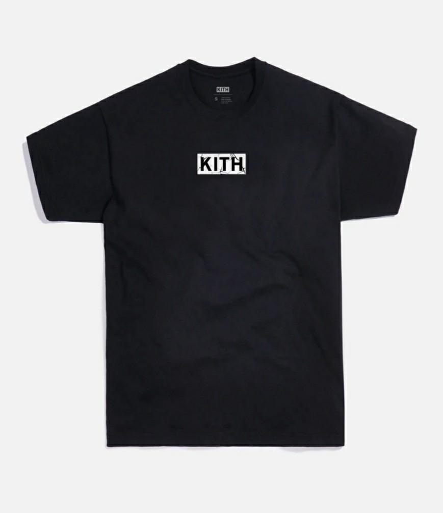Kith fix the system shirt Clearance